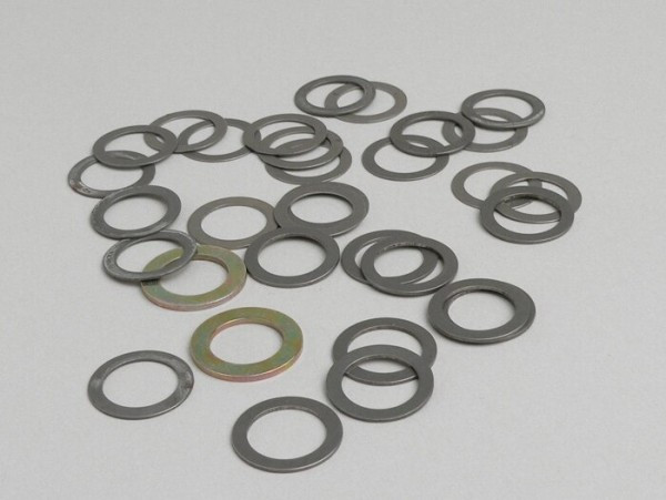 Variator Shims Top Performances Ø=13mm Minarelli 50