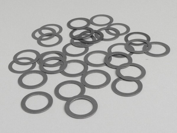 Variator Shims Top Performances Ø=15mm Piaggio 50