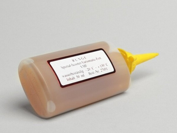 Variator Grease Runge 50ml