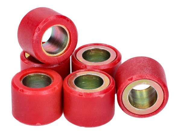Variator / Vario Rollers 101 Octane 15x12  6.60g  Set Of 6 Pcs