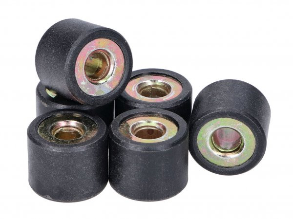 Variator / Vario Rollers 101 Octane 16x13  10.50g  Set Of 6 Pcs