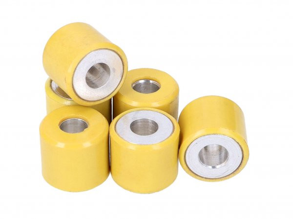 Variator / Vario Rollers 101 Octane 19x17  8.40g  6 Pieces