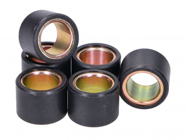 Variator / Vario Rollers 101 Octane 20x15  11.50g  Set Of 6 Pcs