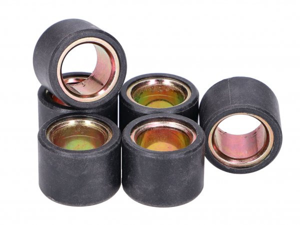 Variator / Vario Rollers 101 Octane 20x15  12.60g  Set Of 6 Pcs
