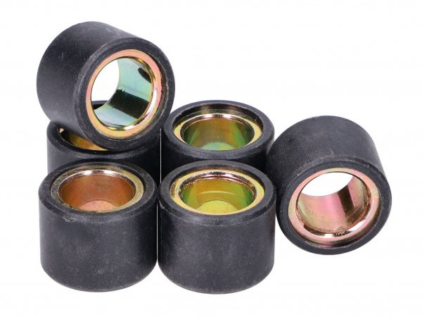 Variator / Vario Rollers 101 Octane 20x15  13.50g  Set Of 6 Pcs