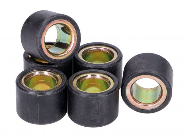 Variator / Vario Rollers 101 Octane 20x15  14.50g  Set Of 6 Pcs