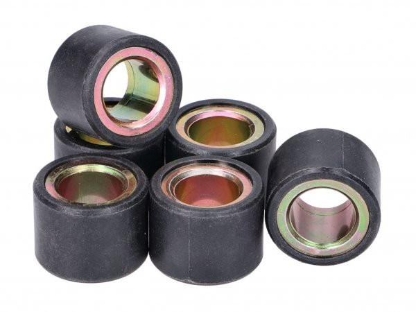 Variator / Vario Rollers 101 Octane 20x15  15.50g  Set Of 6 Pcs