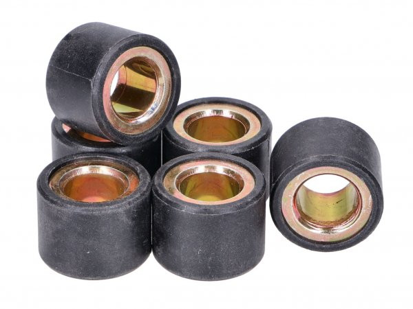 Variator / Vario Rollers 101 Octane 20x15  16.50g  Set Of 6 Pcs