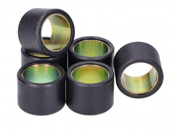 Variator / Vario Rollers 101 Octane 20x15  7.30g  Set Of 6 Pcs