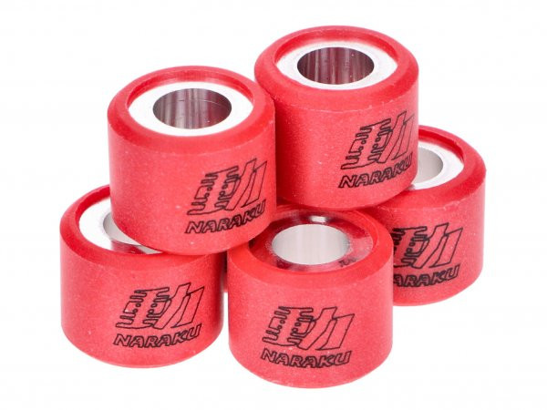Variator / Vario Roller Set Naraku Heavy Duty 15x12mm  3.6g