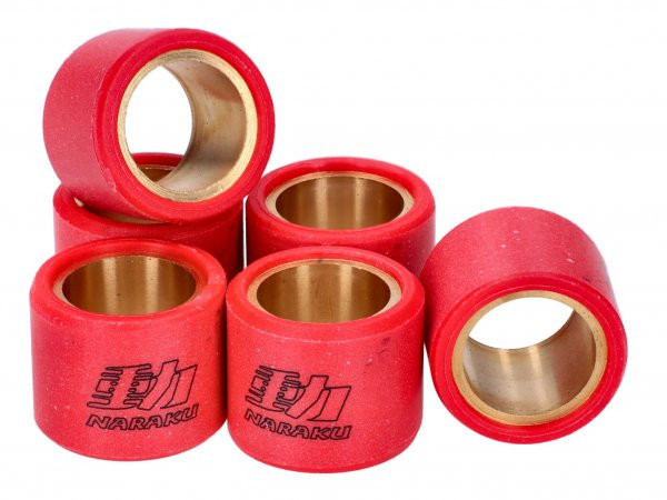 Variator / Vario Roller Set Naraku Heavy Duty 19x15.5mm  10.0g