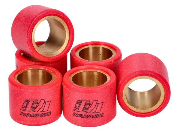 Variator / Vario Roller Set Naraku Heavy Duty 19x15.5mm  11.0g