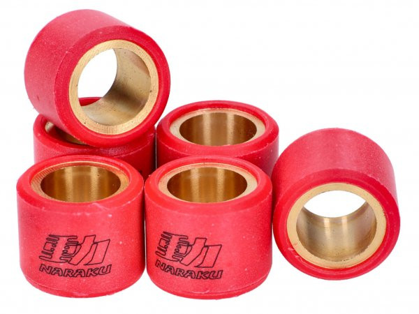 Variator / Vario Roller Set Naraku Heavy Duty 19x15.5mm  12.0g