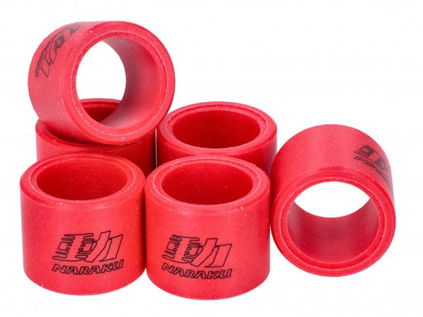 Variator / Vario Roller Set Naraku Heavy Duty 19x15.5mm  2.7g