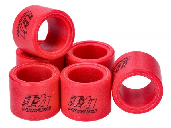 Variator / Vario Roller Set Naraku Heavy Duty 19x15.5mm  3.0g