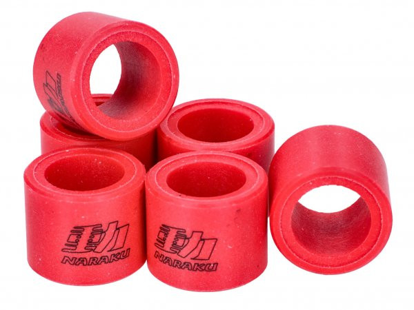 Variator / Vario Roller Set Naraku Heavy Duty 19x15.5mm  3.3g