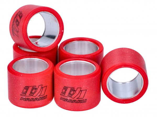Variator / Vario Roller Set Naraku Heavy Duty 19x15.5mm  3.5g