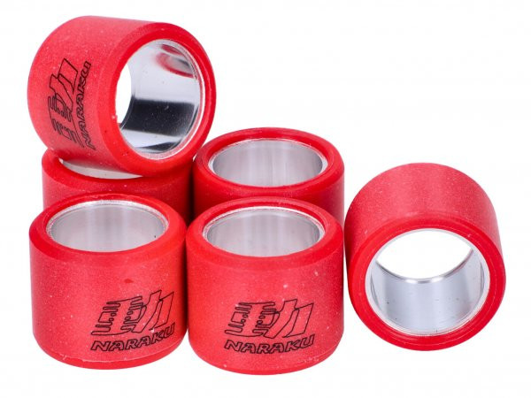 Variator / Vario Roller Set Naraku Heavy Duty 19x15.5mm  3.7g