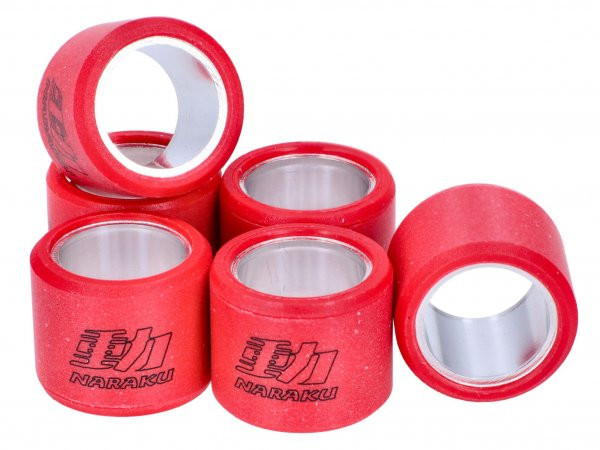 Variator / Vario Roller Set Naraku Heavy Duty 19x15.5mm  4.0g