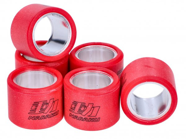 Variator / Vario Roller Set Naraku Heavy Duty 19x15.5mm  4.3g