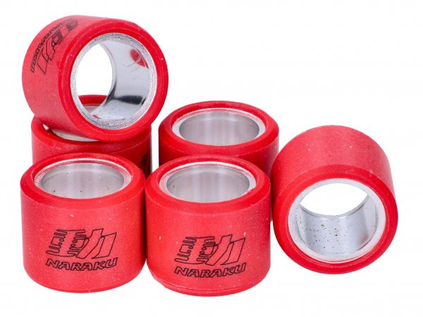 Variator / Vario Roller Set Naraku Heavy Duty 19x15.5mm  4.5g