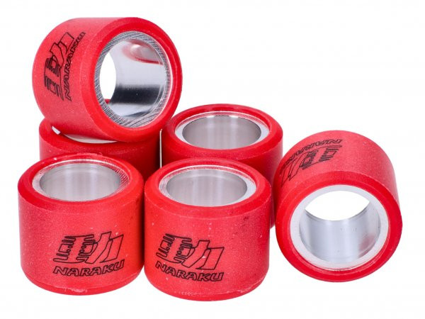 Variator / Vario Roller Set Naraku Heavy Duty 19x15.5mm  4.8g