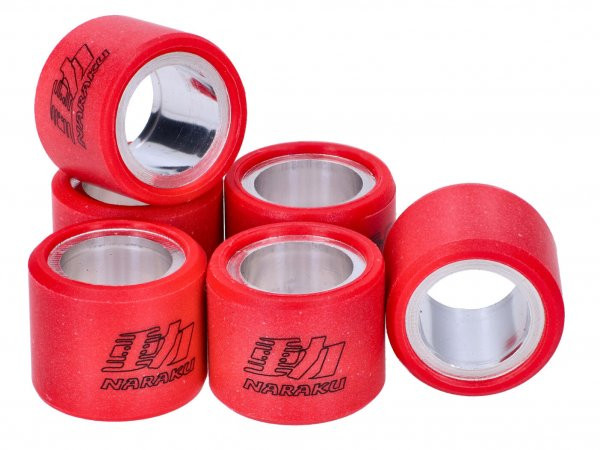 Variator / Vario Roller Set Naraku Heavy Duty 19x15.5mm  5.0g