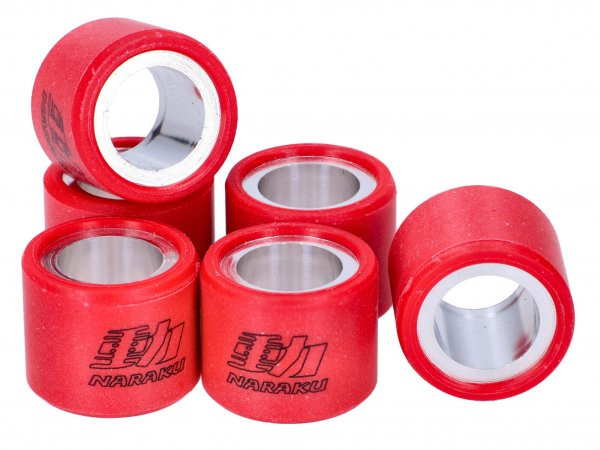 Variator / Vario Roller Set Naraku Heavy Duty 19x15.5mm  5.5g