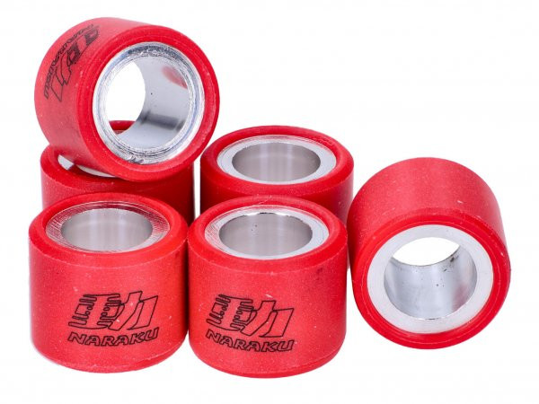 Variator / Vario Roller Set Naraku Heavy Duty 19x15.5mm  5.7g