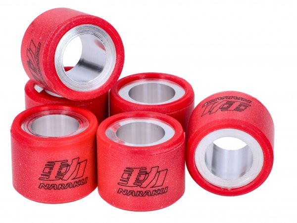 Variator / Vario Roller Set Naraku Heavy Duty 19x15.5mm  6.0g
