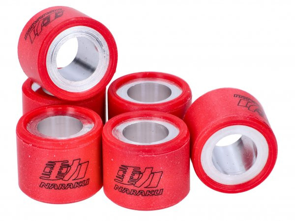 Variator / Vario Roller Set Naraku Heavy Duty 19x15.5mm  6.3g