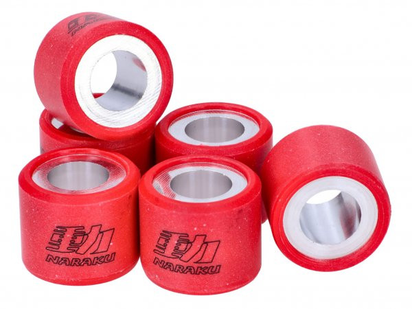 Variator / Vario Roller Set Naraku Heavy Duty 19x15.5mm  6.5g