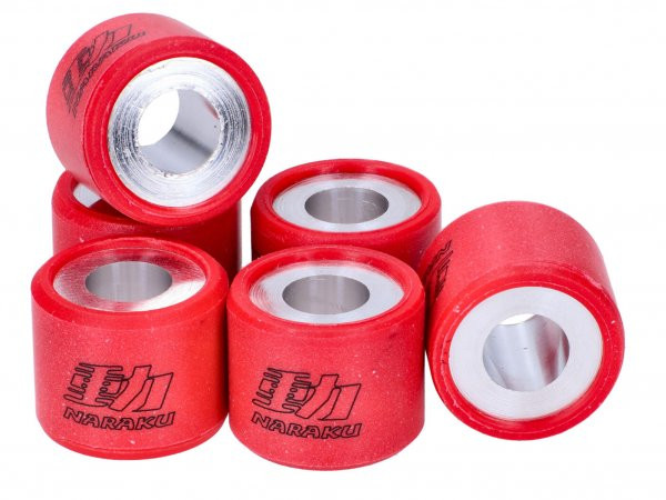 Variator / Vario Roller Set Naraku Heavy Duty 19x15.5mm  7.2g