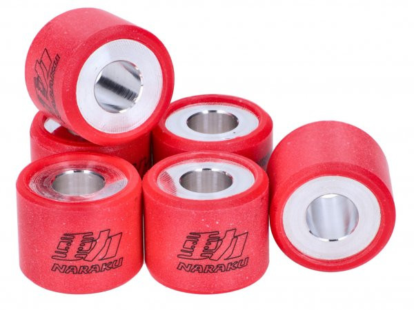 Variator / Vario Roller Set Naraku Heavy Duty 19x15.5mm  7.5g