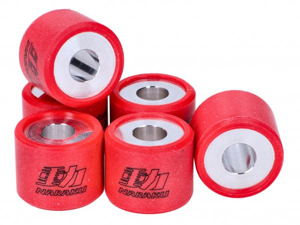 Variator / Vario Roller Set Naraku Heavy Duty 19x15.5mm  7.8g