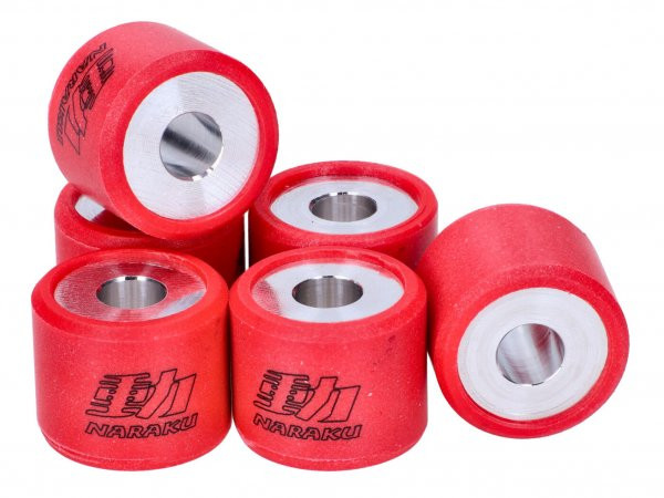 Variator / Vario Roller Set Naraku Heavy Duty 19x15.5mm  8.0g
