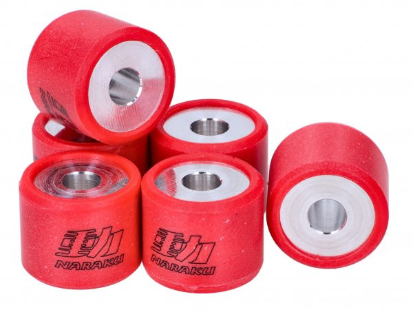 Variator / Vario Roller Set Naraku Heavy Duty 19x15.5mm  8.3g