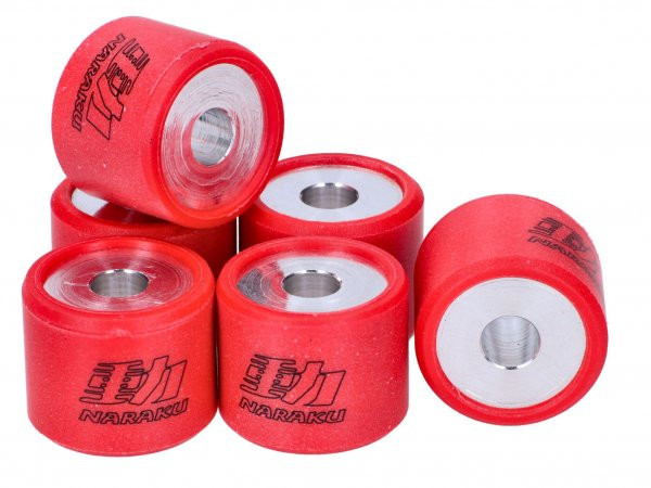 Variator / Vario Roller Set Naraku Heavy Duty 19x15.5mm  8.4g