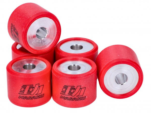 Variator / Vario Roller Set Naraku Heavy Duty 19x15.5mm  8.5g