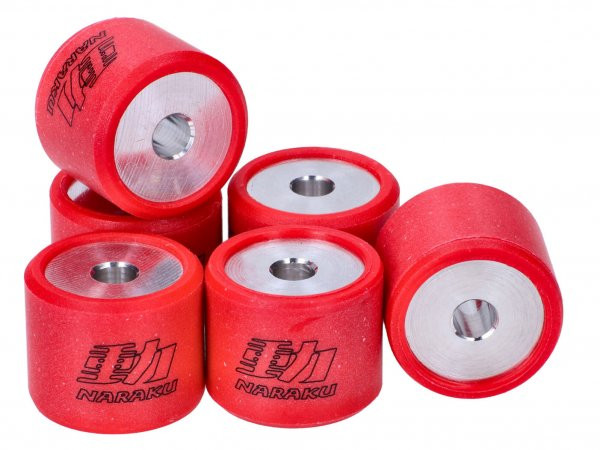Variator / Vario Roller Set Naraku Heavy Duty 19x15.5mm  8.7g