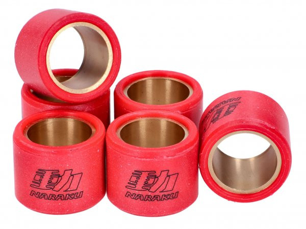 Variator / Vario Roller Set Naraku Heavy Duty 19x15.5mm  9.0g
