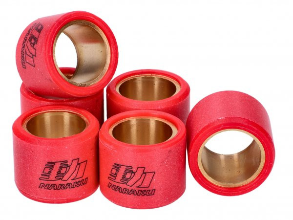 Variator / Vario Roller Set Naraku Heavy Duty 19x15.5mm  9.3g
