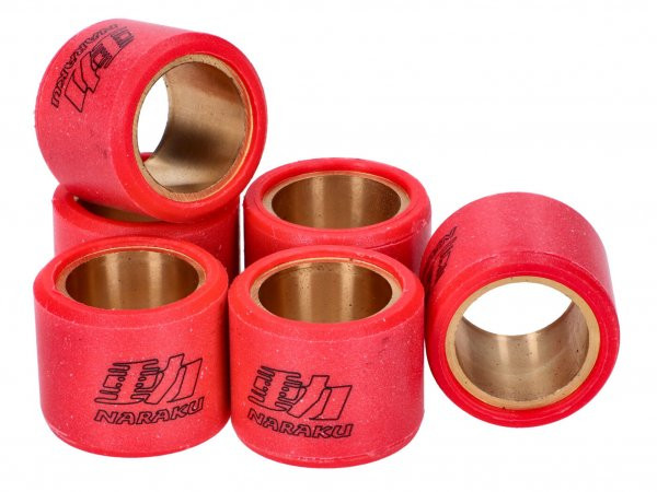 Variator / Vario Roller Set Naraku Heavy Duty 19x15.5mm  9.5g