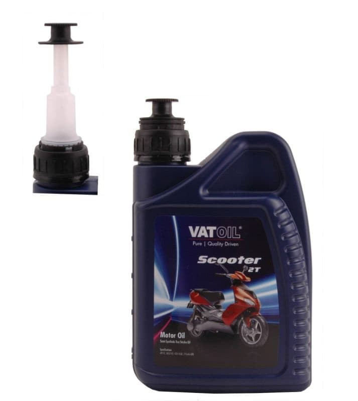 Vatoil Scooter 2T (1L)