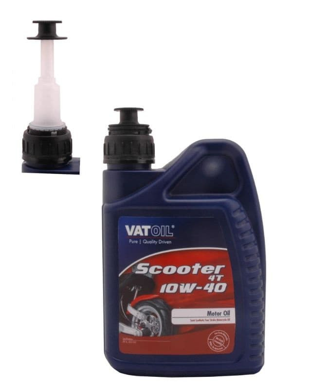 Vatoil Scooter 4T 10W-40 (1L)