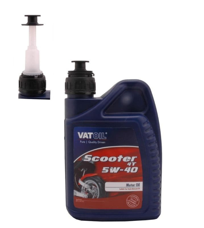 Vatoil Scooter 4T 5W-40 (1L)