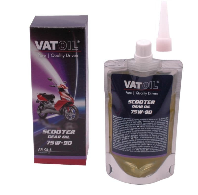 Vatoil Scooter Gear Oil 75W-90 (125Ml)