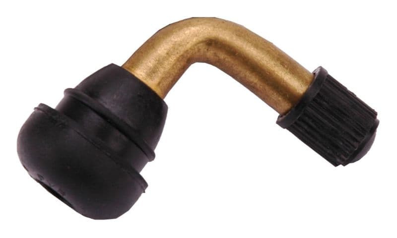 Ventiel Tubeless Dik Haaks