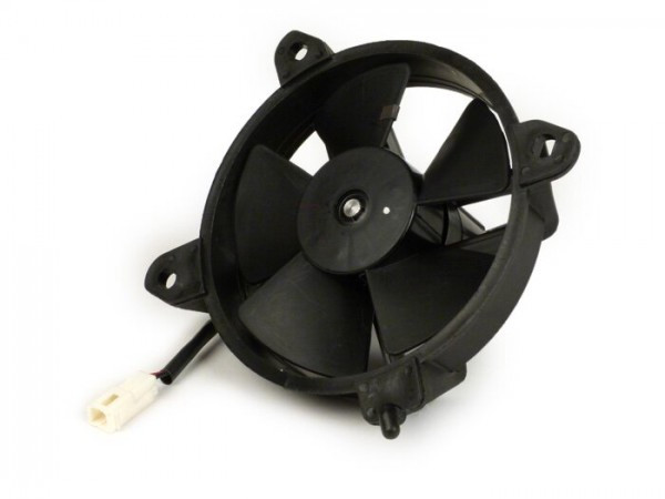 Electric Fan For Radiator Piaggio