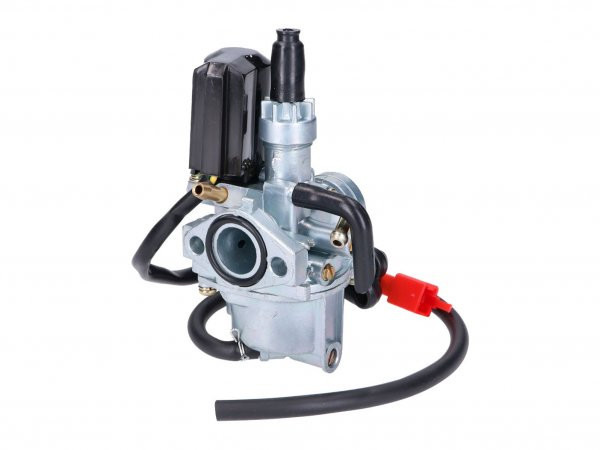Carburetor 101 Octane